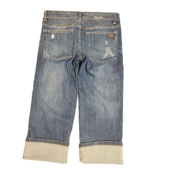 Girls Joe's Cropped Jeans Size 12 - Picture 2 of 3